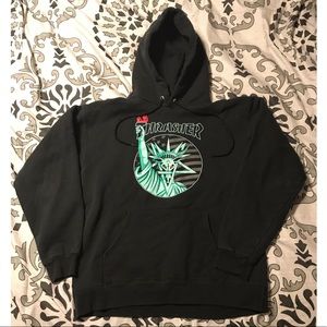 Thrasher hoodie